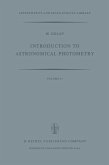 Introduction to Astronomical Photometry