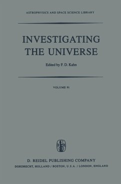 Investigating the Universe