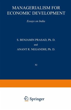 Managerialism for Economic Development - Prasad, P.;Negandhi, A. R.