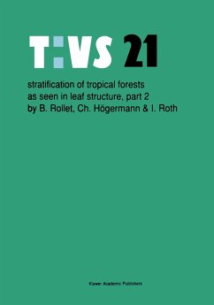 Stratification of tropical forests as seen in leaf structure - Rollet, B.;Högermann, Ch.;Roth, Ingrid