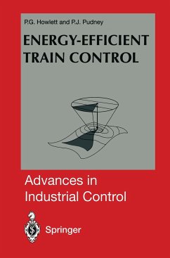 Energy-Efficient Train Control - Howlett, Philip G.;Pudney, Peter J.