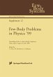 Few-Body Problems in Physics '99 - Bild 1