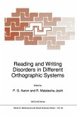 Reading and Writing Disorders in Different Orthographic Systems