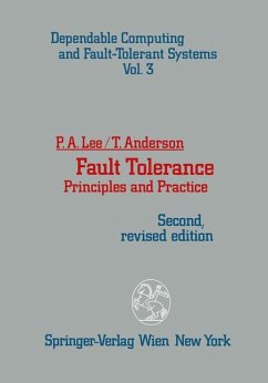 Fault Tolerance - Lee, Peter A.; Anderson, Thomas