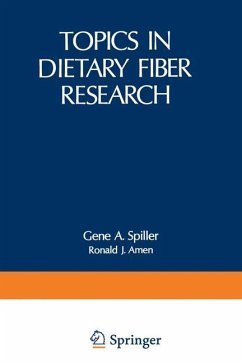 Topics in Dietary Fiber Research