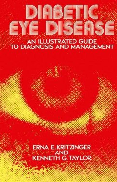 Diabetic Eye Disease - Kritzinger, E. E.;Taylor, K. G.