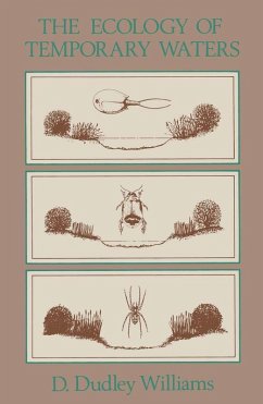 The Ecology of Temporary Waters