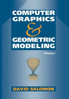 Computer Graphics and Geometric Modeling - Salomon, David