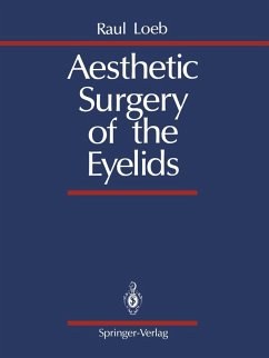 Cover Aesthetic Surgery of the Eyelids