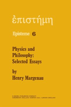 Physics and Philosophy - Margenau, H.