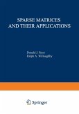 Sparse Matrices and their Applications Sparse Matrices and their Applications