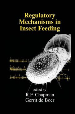 Regulatory Mechanisms in Insect Feeding