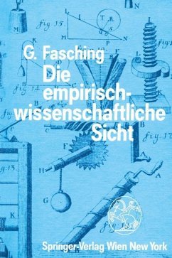 Die empirisch-wissenschaftliche Sicht - Fasching, Gerhard