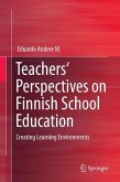 Teachers' Perspectives on Finnish School Education