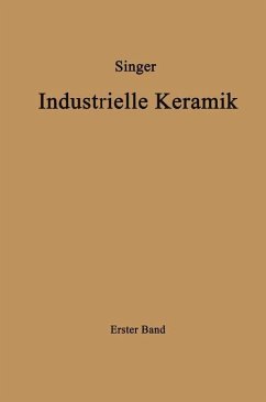 Industrielle Keramik - Singer, Felix;Singer, Sonja S.