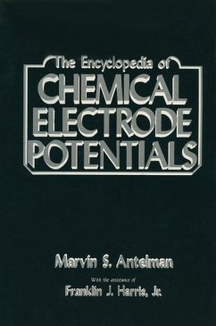 The Encyclopedia of Chemical Electrode Potentials - Antelman, Marvin