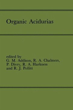 Organic Acidurias