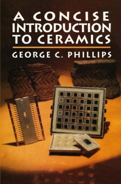 A Concise Introduction to Ceramics - Phillips, George