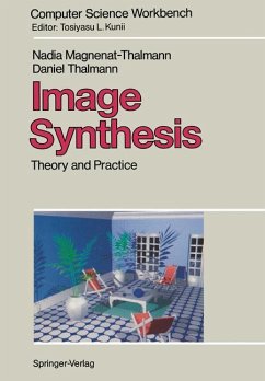 Image Synthesis - Magnenat-Thalmann, Nadia; Thalmann, Daniel