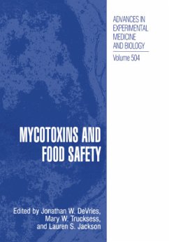 Mycotoxins and Food Safety