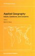 Applied Geography: Issues, Questions,... - Bild 1
