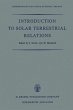 Introduction to Solar Terrestrial... - Bild 1