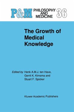 The Growth of Medical Knowledge