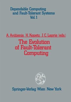 The Evolution of Fault-Tolerant Computing