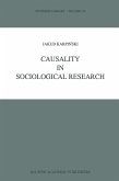 Causality in Sociological Research