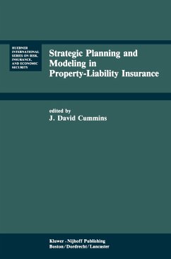 Strategic Planning and Modeling in Property-Liability Insurance