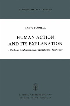 Human Action and Its Explanation - Tuomela, R.