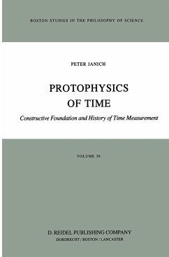 Protophysics of Time - Janich, P.