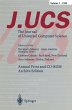 J.UCS The Journal of Universal Computer... - Bild 1