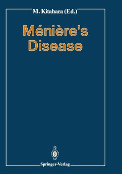 Cover Ménière's Disease