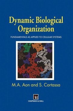 Dynamic Biological Organization - Aon, Miguel A.;Cortassa, S.