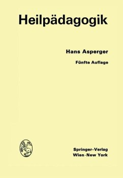 Heilpädagogik - Asperger, Hans