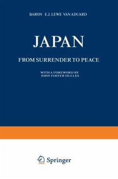 Japan - Lewe van Aduard, E. J.