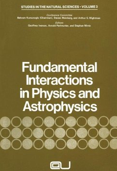 Fundamental Interactions in Physics and Astrophysics