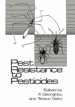 Pest Resistance to Pesticides