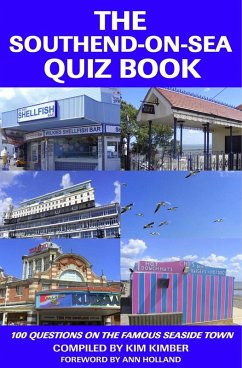 Southend-on-Sea Quiz Book (eBook, ePUB) - Kimber, Kim