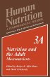Nutrition and the Adult - Bild 1
