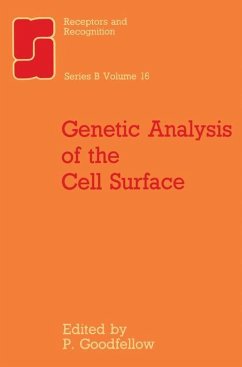 Genetic Analysis of the Cell Surface