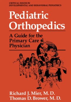 Pediatric Orthopedics - Mier, Richard J.;Brower, Thomas D.