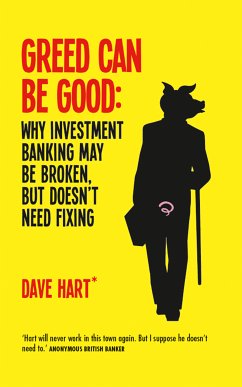 Greed Can Be Good (eBook, ePUB) - Charters, David