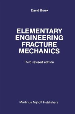 Elementary engineering fracture mechanics - Broek, D.
