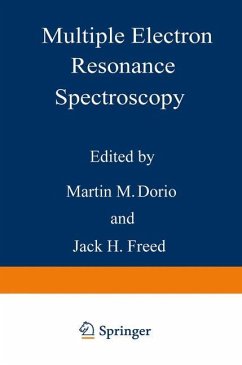 Multiple Electron Resonance Spectroscopy