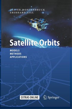Satellite Orbits - Montenbruck, Oliver;Gill, Eberhard