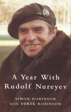Cover A Year with Rudolf Nureyev (eBook, ePUB)