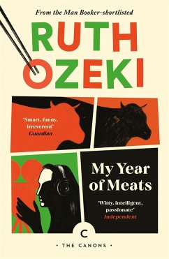 My Year of Meats (eBook, ePUB) - Ozeki, Ruth