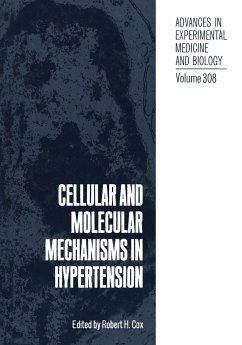 Cellular and Molecular Mechanisms in Hypertension